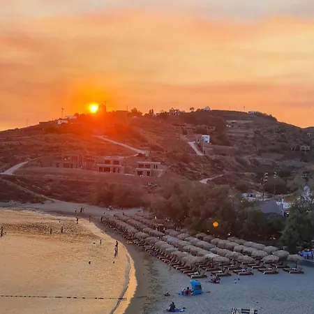 Kea's Sunset Stone Retreat * Koundouros