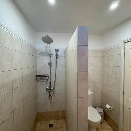 Holiday home Kea's Sunset Stone Retreat Koundouros