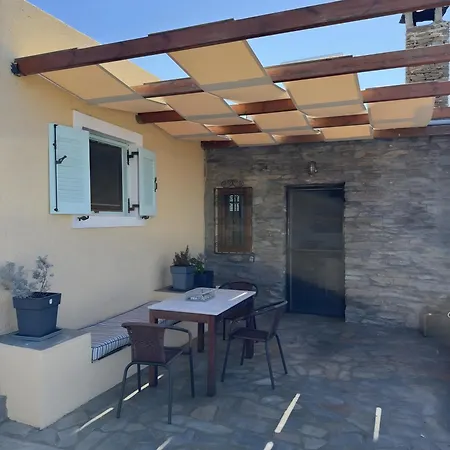 Kea's Sunset Stone Retreat Koundouros