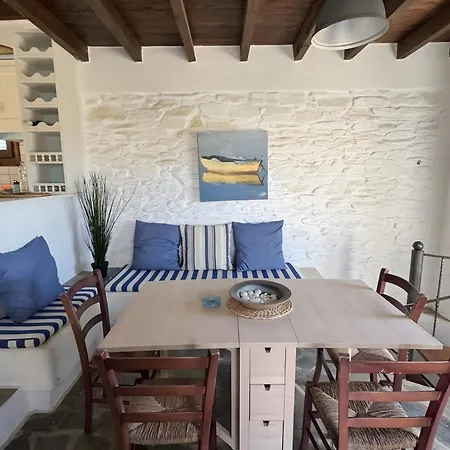 Kea's Sunset Stone Retreat * Koundouros